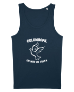 Columbofil , Un Mod De Viata  O Pasiune Maiou Bărbat Runs