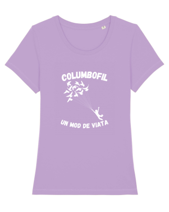 Columbofil  Un Mod De Viata  O Pasiune Lavender Dawn