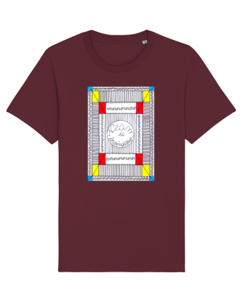 Neam Burgundy
