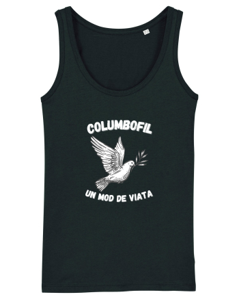 Columbofil  Un Mod De Viata  o Pasiune  Black