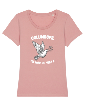 Columbofil  Un Mod De Viata  o Pasiune  Canyon Pink
