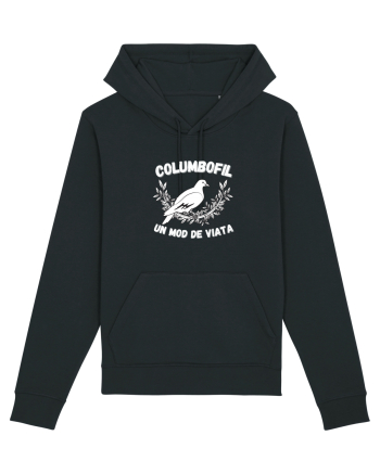 Columbofil  Un Mod de Viata  O Pasiune Black