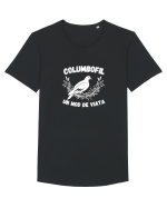 Columbofil  Un Mod de Viata  O Pasiune Tricou mânecă scurtă guler larg Bărbat Skater
