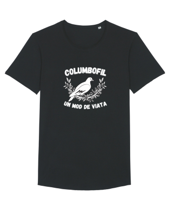 Columbofil  Un Mod de Viata  O Pasiune Black