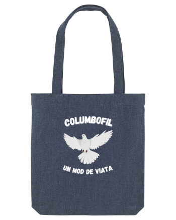 Columbofil,Un Mod De Viata  O Pasiune Midnight Blue