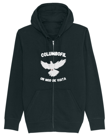 Columbofil,Un Mod De Viata  O Pasiune Black