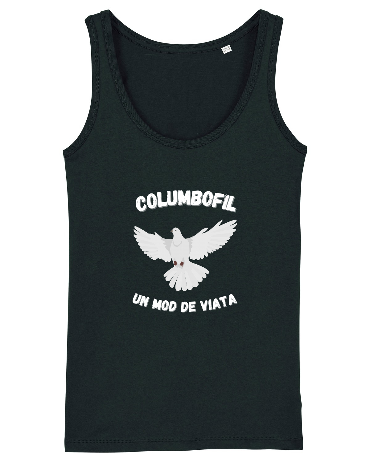Maiou Damă Dreamer Black