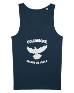 Columbofil,Un Mod De Viata  O Pasiune Maiou Bărbat Runs