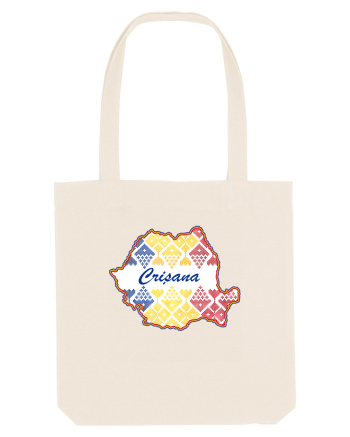 Crisana Romania Tricolor Motive Nationale Natural