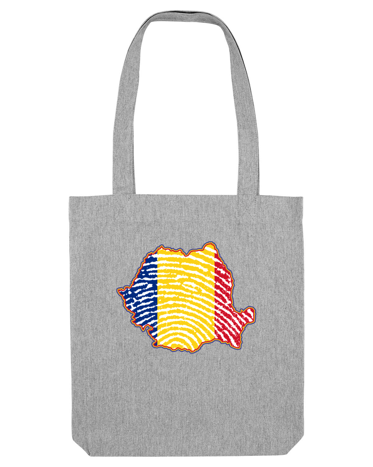 Sacoșă textilă Heather Grey