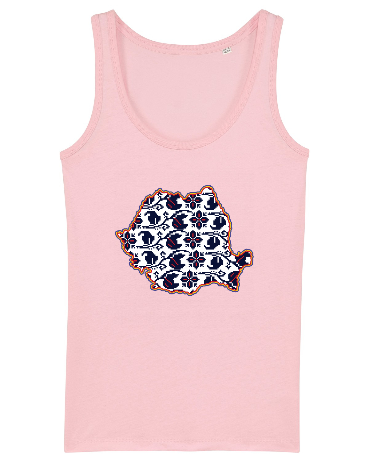 Maiou Damă Dreamer Cotton Pink