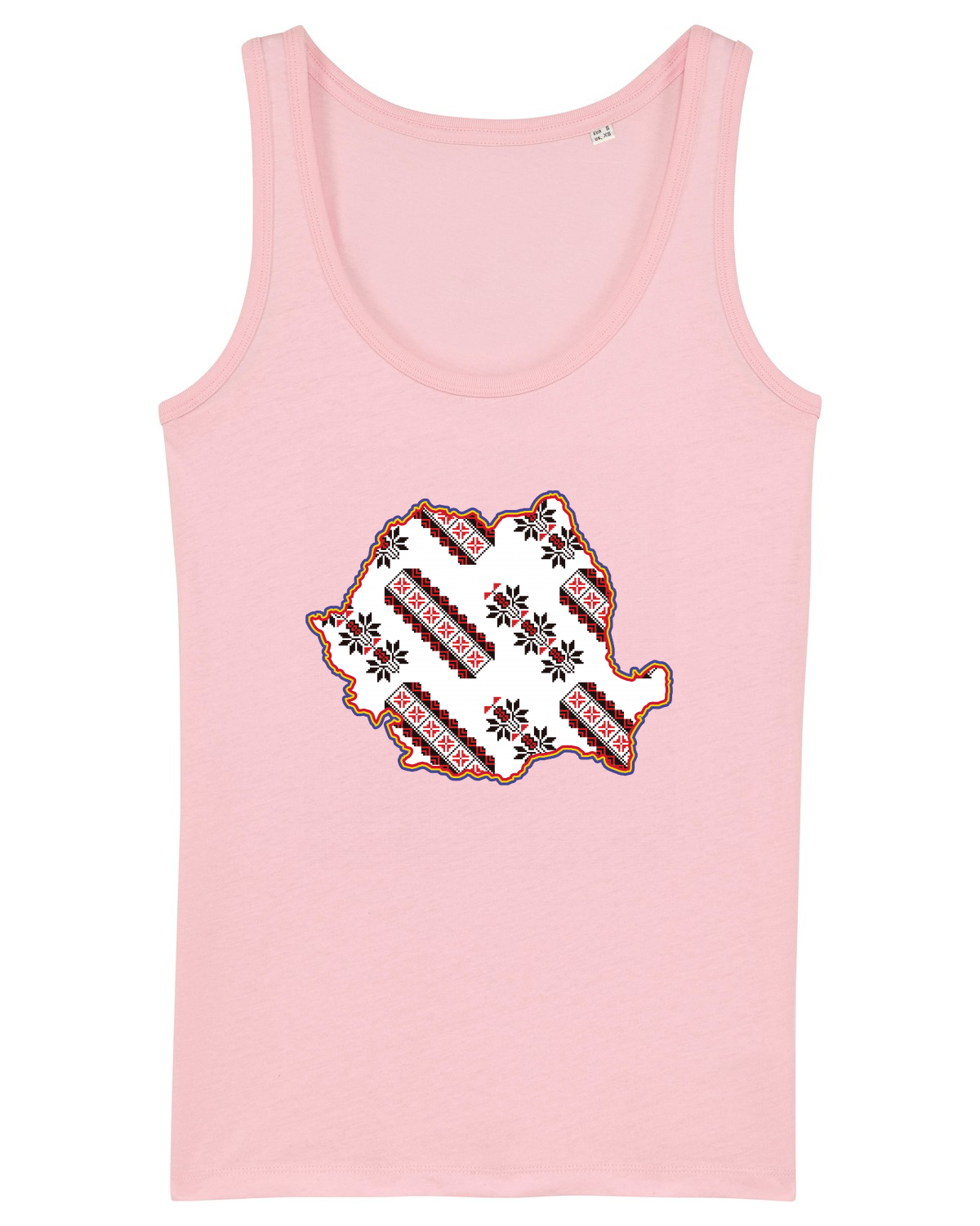 Maiou Damă Dreamer Cotton Pink