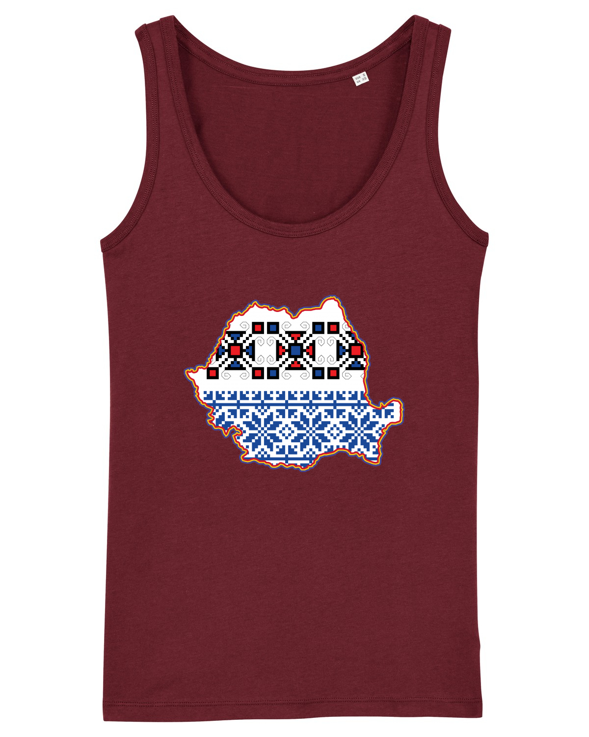 Maiou Damă Dreamer Burgundy