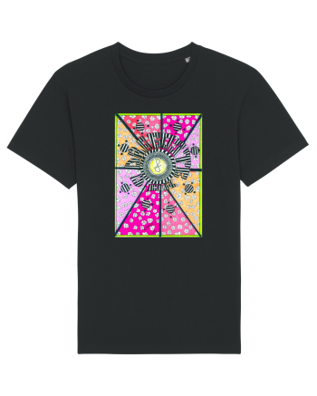 Dragoste de neam Tricou mânecă scurtă Unisex Rocker