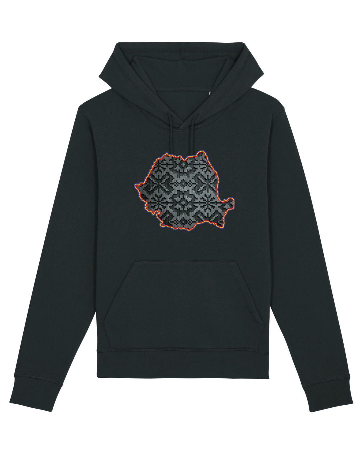Hanorac Unisex Drummer Black