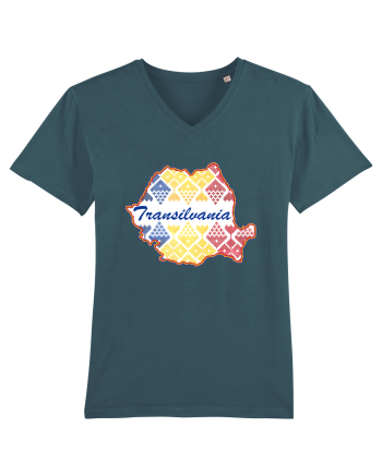 Transilvania Romania Tricolor Motive Nationale Stargazer