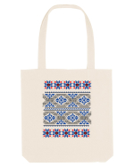 Romania Motiv National Traditional Sacoșă textilă