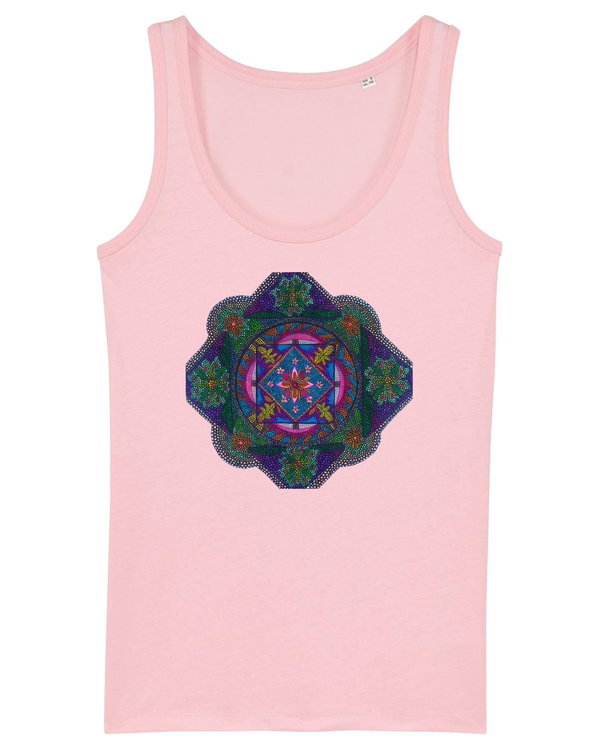 Maiou Damă Dreamer Cotton Pink