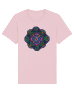 Floarea vietii Tricou mânecă scurtă Unisex Rocker
