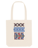 Romania Motiv National Traditional Sacoșă textilă