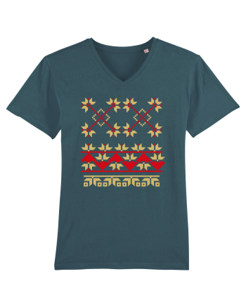 Romania Motiv National Traditional Stargazer