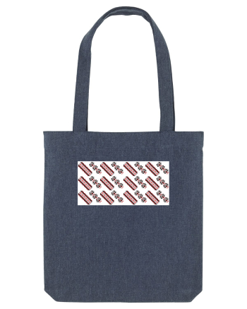Romania Motiv National Traditional Midnight Blue