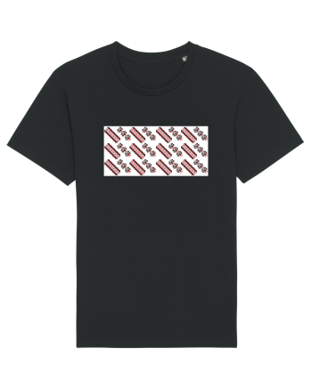 Romania Motiv National Traditional Black