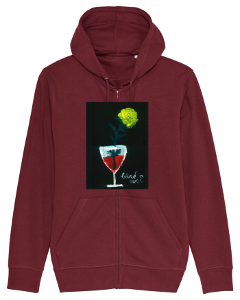 Cand vin Burgundy