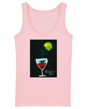 Cand vin Cotton Pink