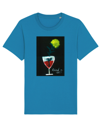 Cand vin Tricou mânecă scurtă Unisex Rocker