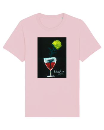 Cand vin Cotton Pink