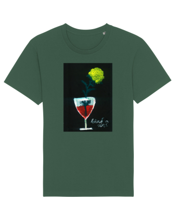Cand vin Bottle Green