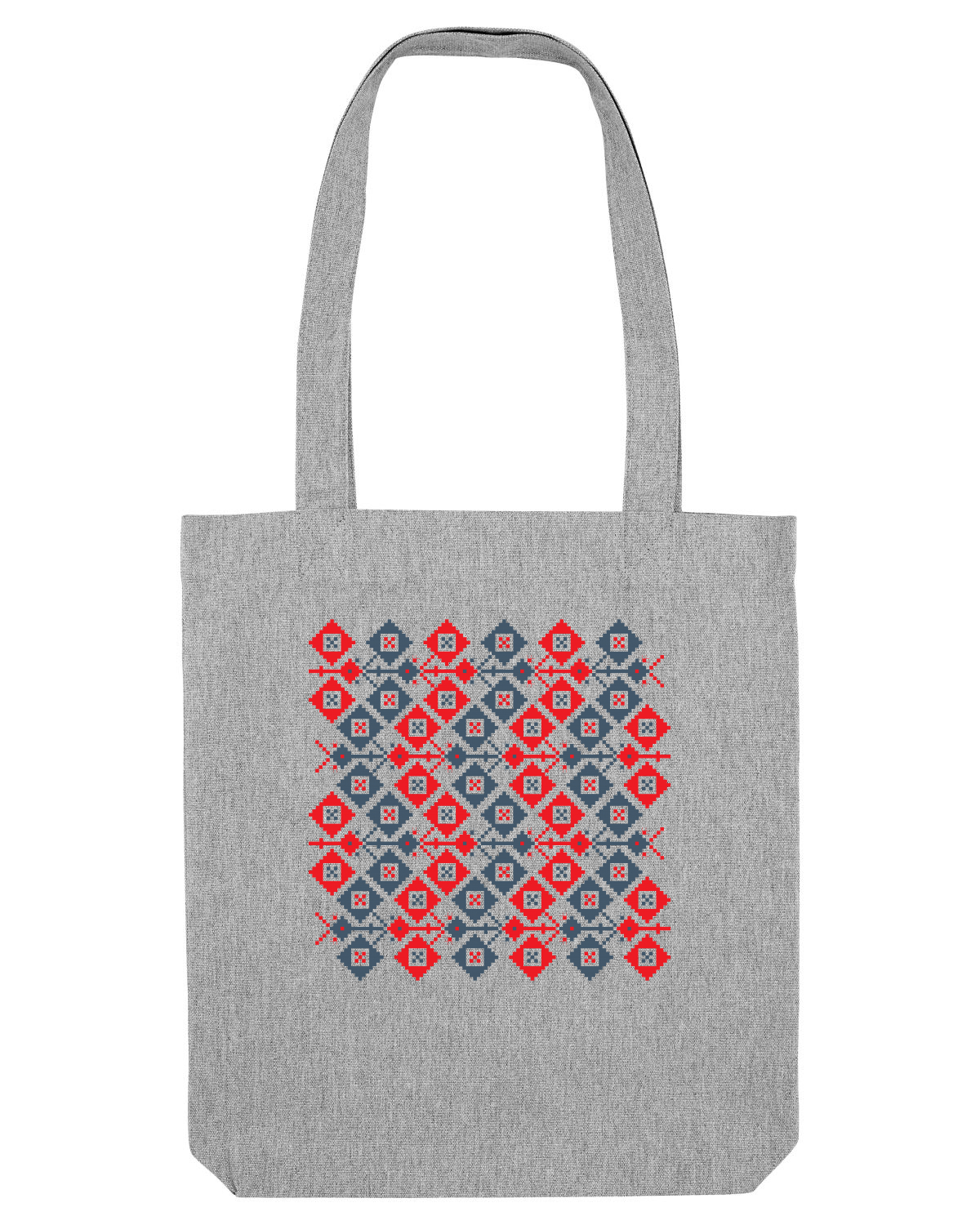 Sacoșă textilă Heather Grey