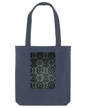 Romania Motiv National Traditional Midnight Blue
