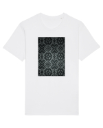 Romania Motiv National Traditional Tricou mânecă scurtă Unisex Rocker