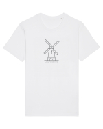 cooperativa Tricou mânecă scurtă Unisex Rocker