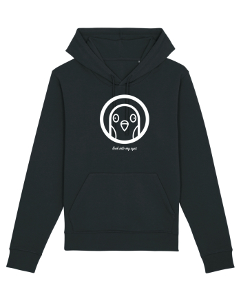 Crazy pigeon Black