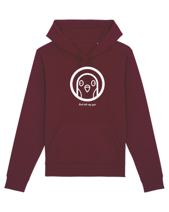 Crazy pigeon Burgundy