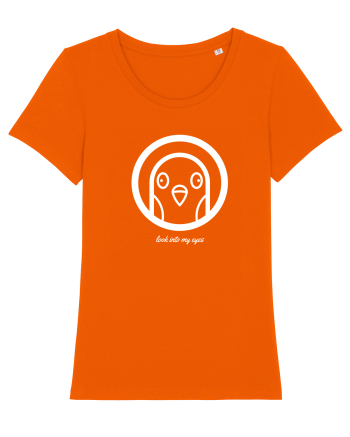 Crazy pigeon Bright Orange
