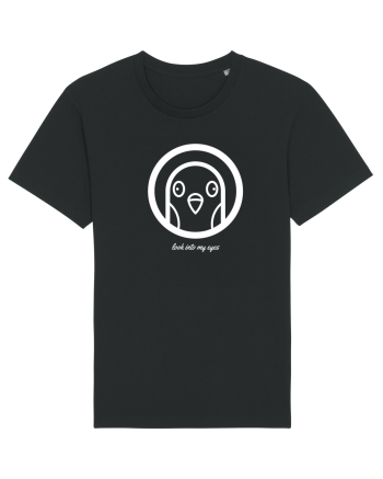 Crazy pigeon Black