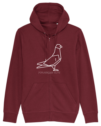 porumbgami Burgundy