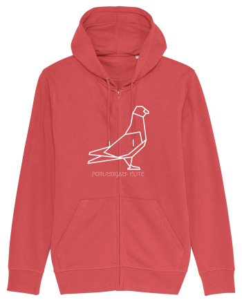 porumbgami Carmine Red