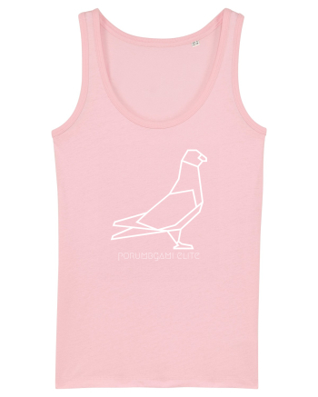 porumbgami Cotton Pink
