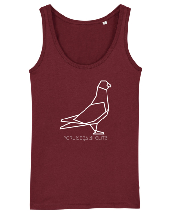 porumbgami Burgundy