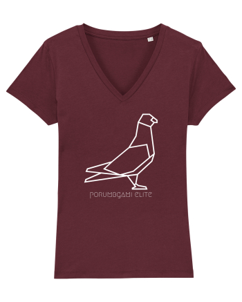 porumbgami Burgundy