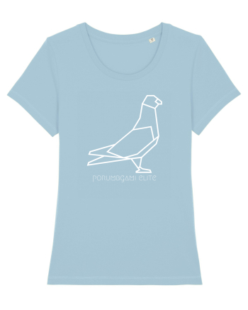 porumbgami Sky Blue