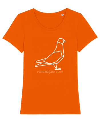 porumbgami Bright Orange