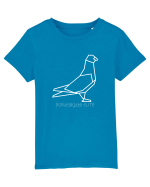 porumbgami Tricou mânecă scurtă  Copii Mini Creator