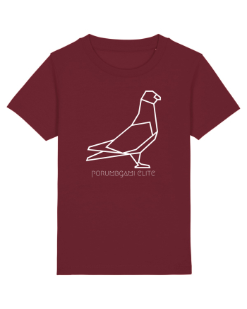 porumbgami Burgundy