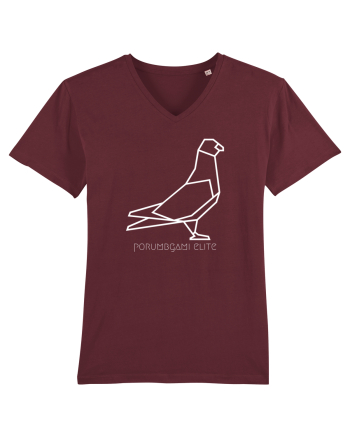 porumbgami Burgundy